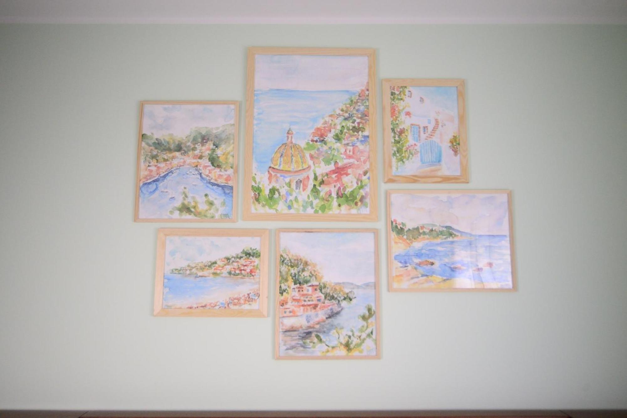 Malusi B&B Naples Exterior photo