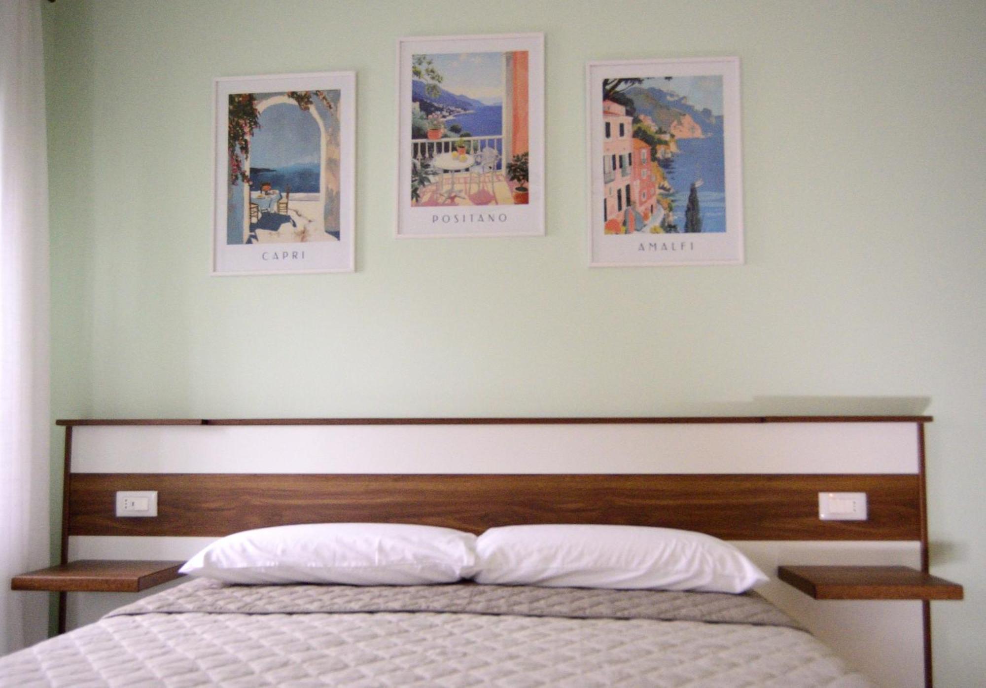 Malusi B&B Naples Exterior photo